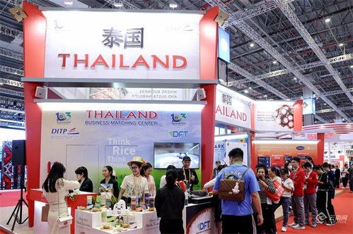 云南市場 各方機遇 直擊進博會上的云南收獲