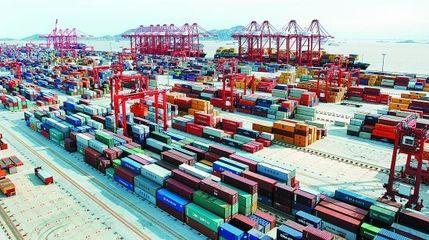 海關總署:前4個月進出口9.07萬億元 4月出口增長8.2%