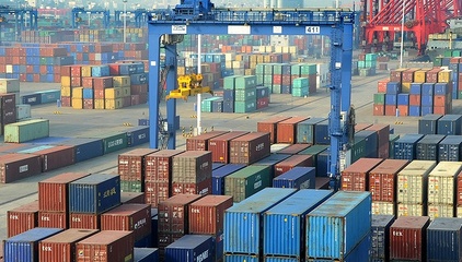 傳統外貿大省日子不好過 前三季度進出口全部負增長