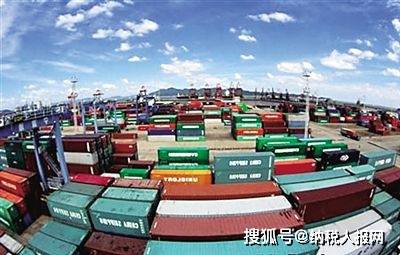 481億元出口退免稅助深圳穩外貿