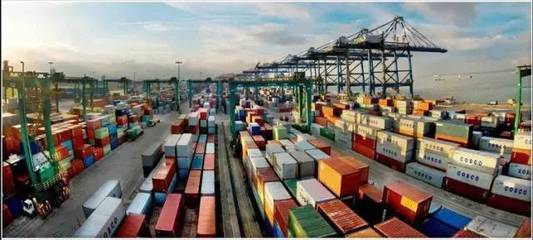 2017年上半年廣州市外貿(mào)進(jìn)出口總值增長31.4%